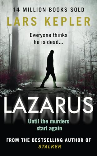 Lazarus: Everyone thinks he is dead.... (Joona Linna, Band 7)